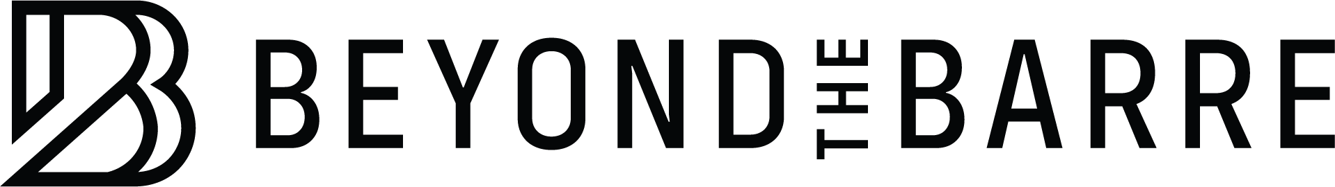 Beyond The Barre Logo